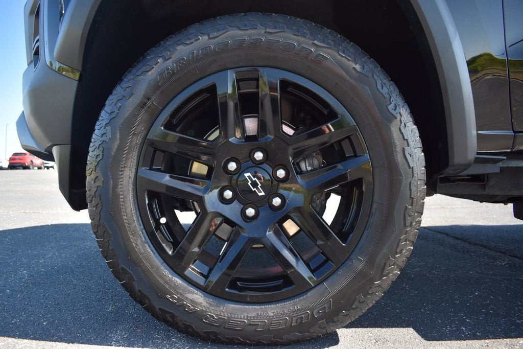 2023 Chevrolet Colorado Trail Boss