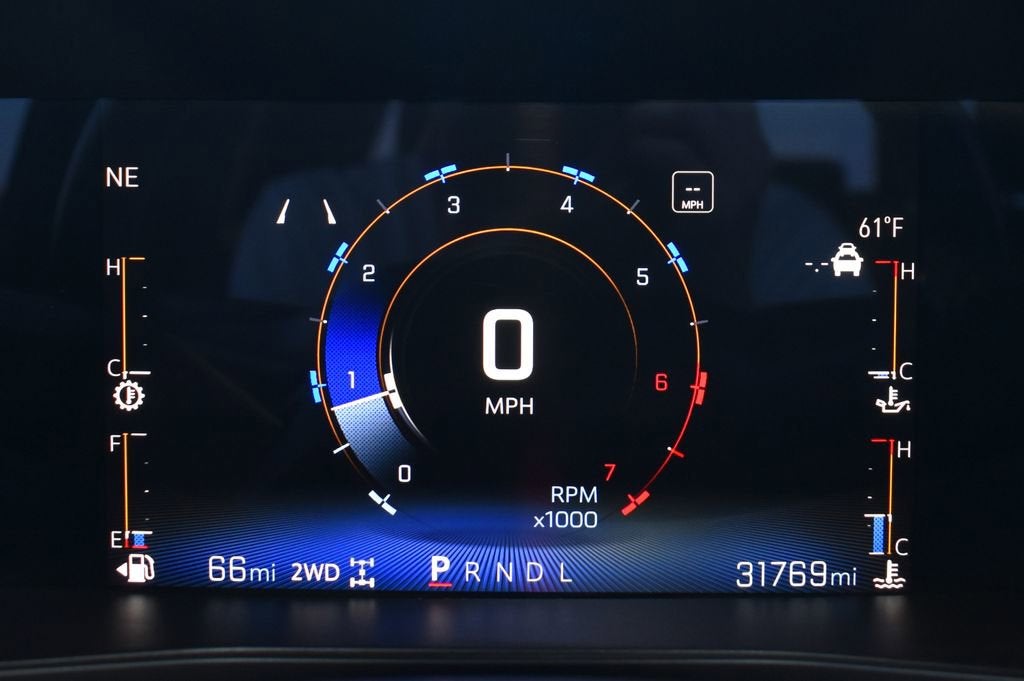 2023 Chevrolet Colorado Trail Boss