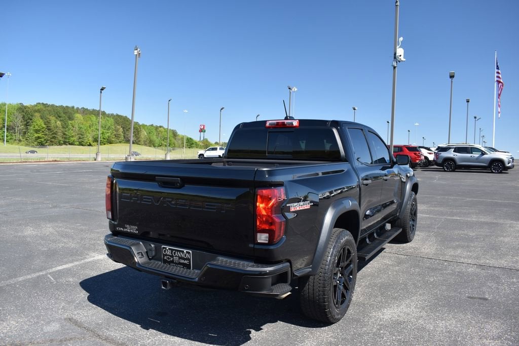 2023 Chevrolet Colorado Trail Boss