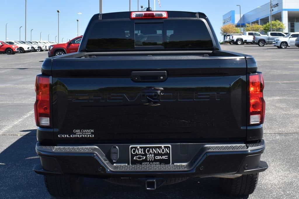 2023 Chevrolet Colorado Trail Boss