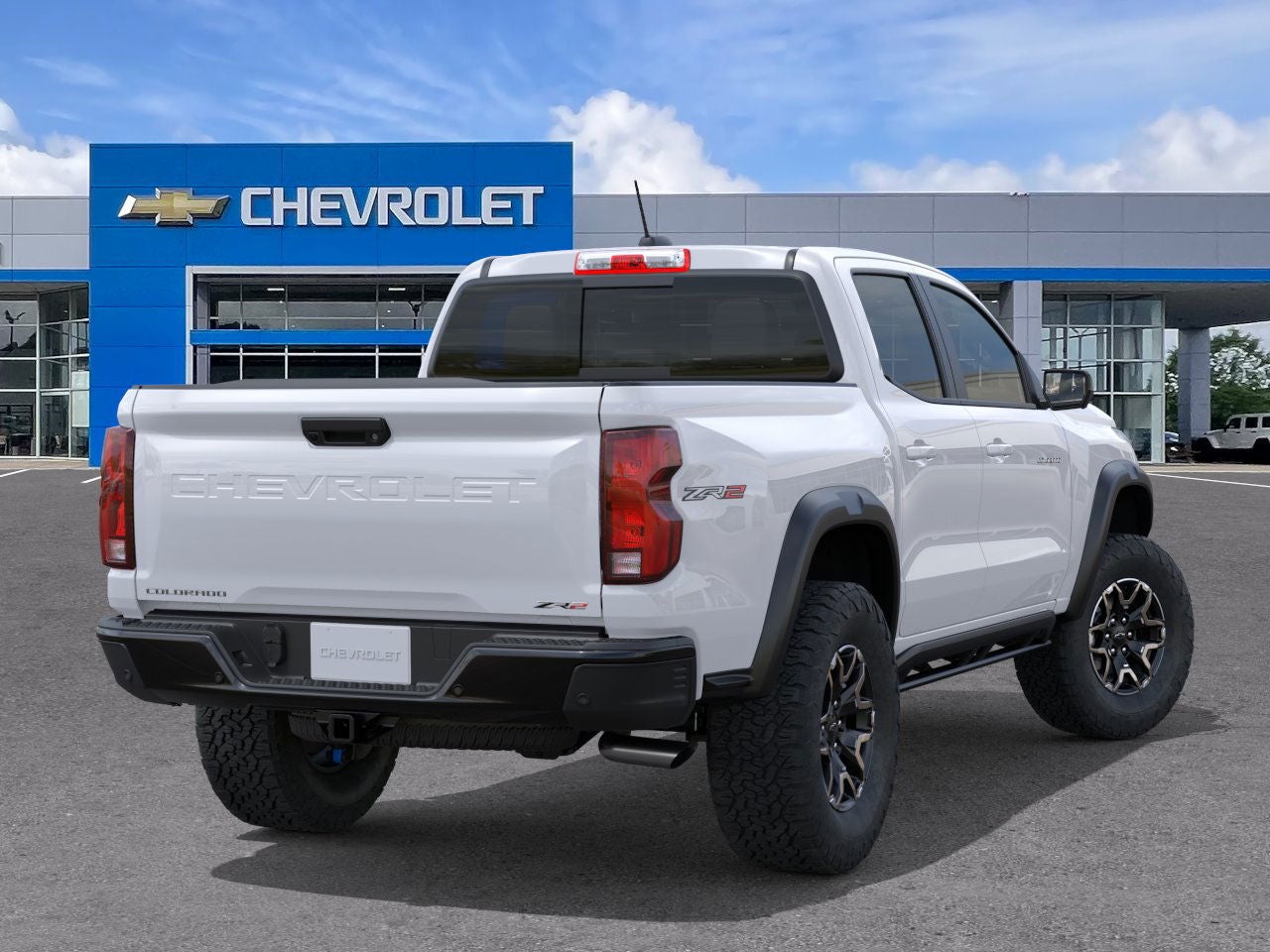 2026 Chevrolet Colorado ZR2