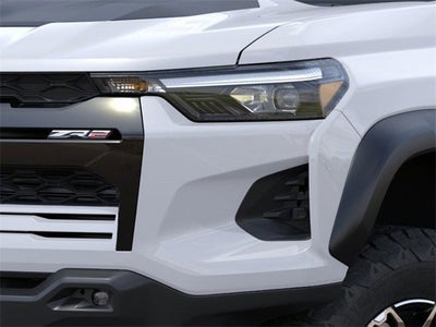 2025 Chevrolet Colorado ZR2