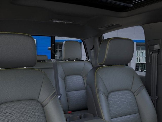 2025 Chevrolet Colorado ZR2