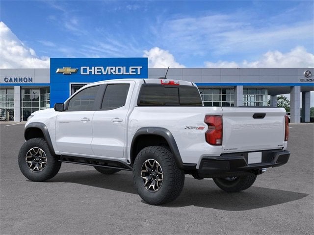 2025 Chevrolet Colorado ZR2