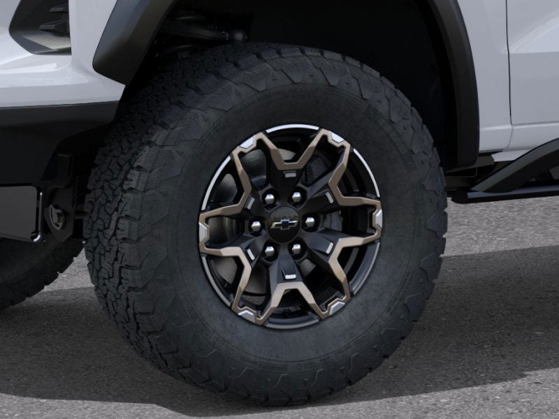 2025 Chevrolet Colorado ZR2