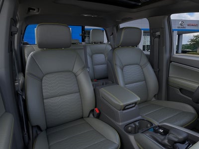 2025 Chevrolet Colorado ZR2