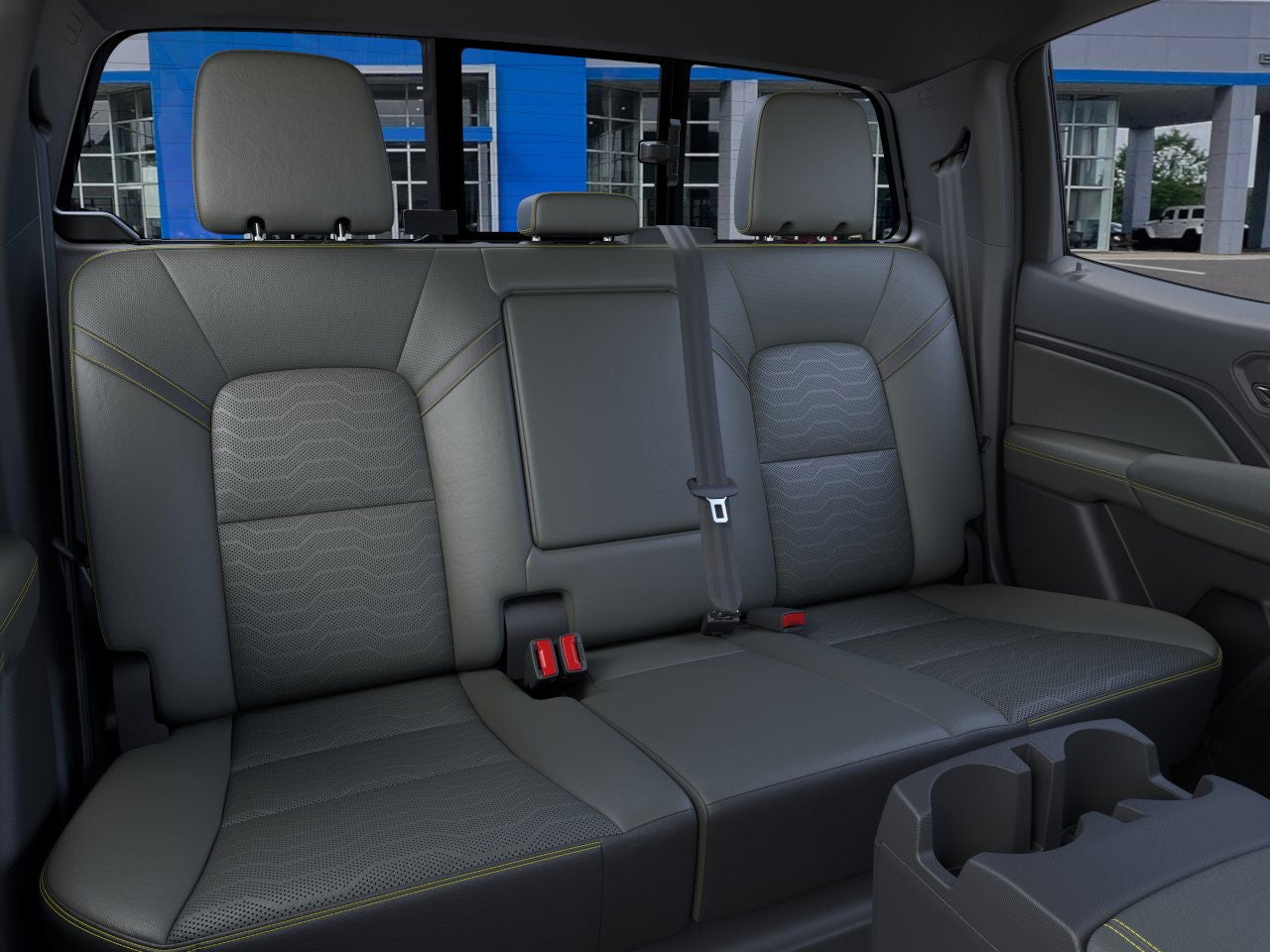 2025 Chevrolet Colorado ZR2