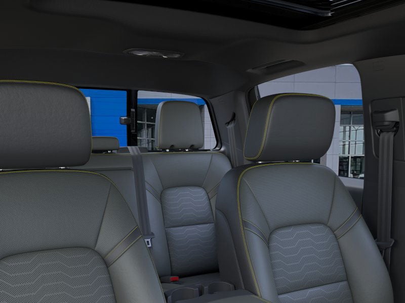 2025 Chevrolet Colorado ZR2