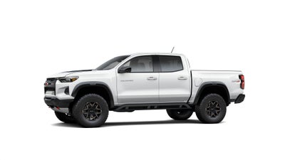 2025 Chevrolet Colorado ZR2