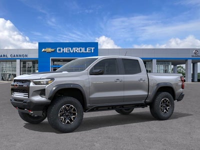 2026 Chevrolet Colorado ZR2