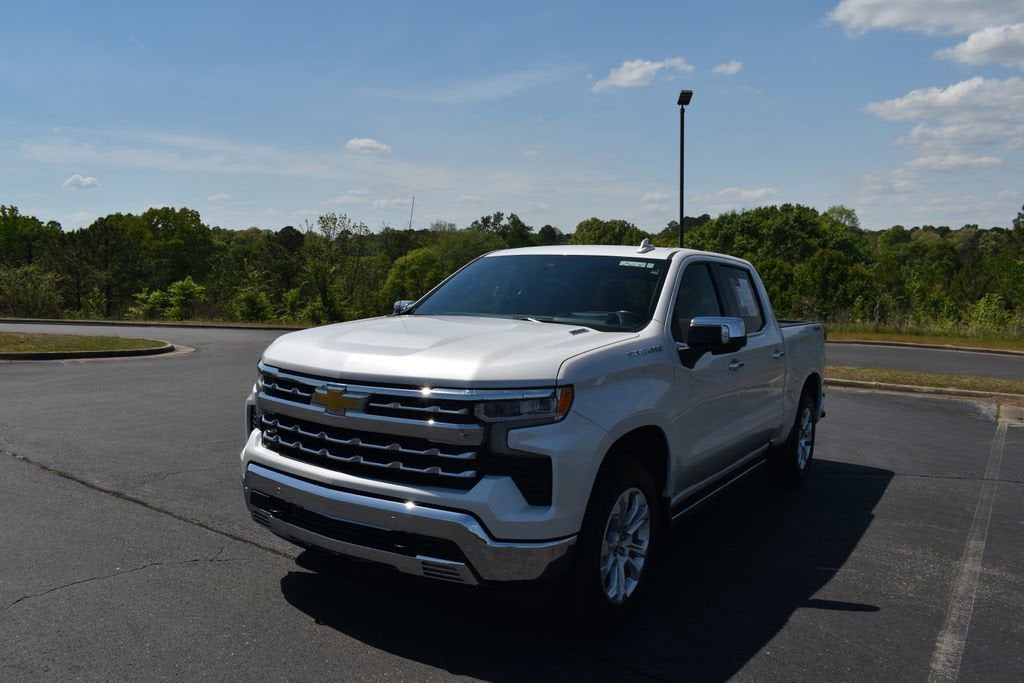 2023 Chevrolet Silverado 1500 LTZ