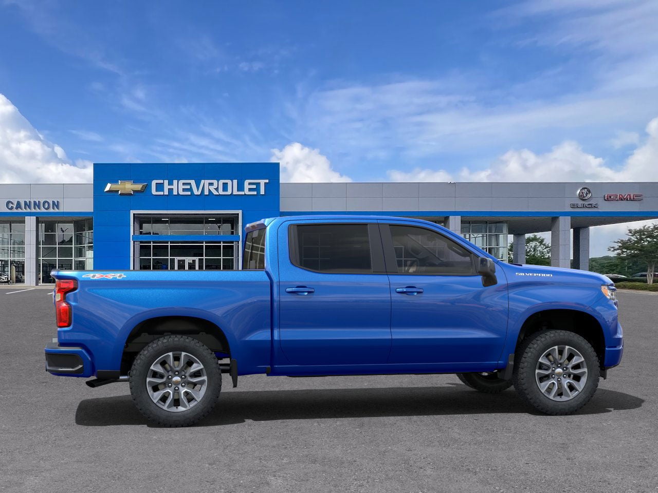 2025 Chevrolet Silverado 1500 RST
