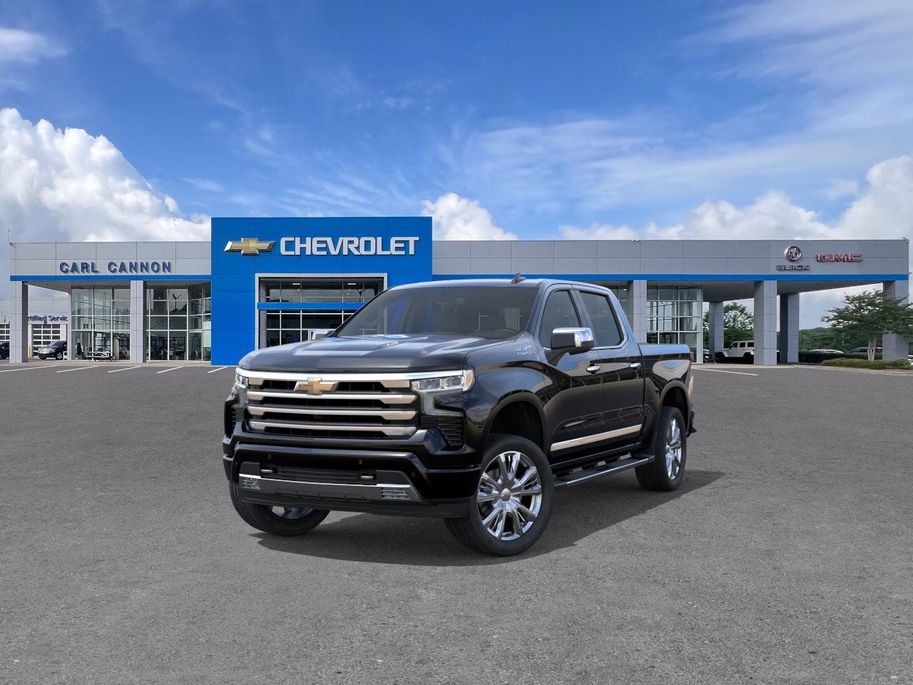 2025 Chevrolet Silverado 1500 High Country