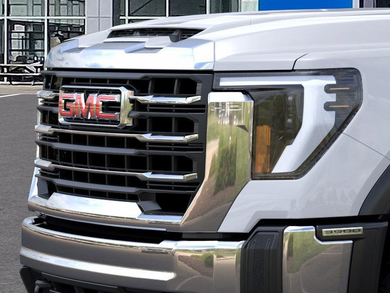 2026 GMC Sierra 3500 HD Chassis Cab Pro