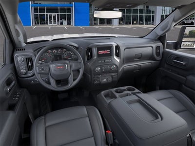 2026 GMC Sierra 3500 HD Chassis Cab Pro