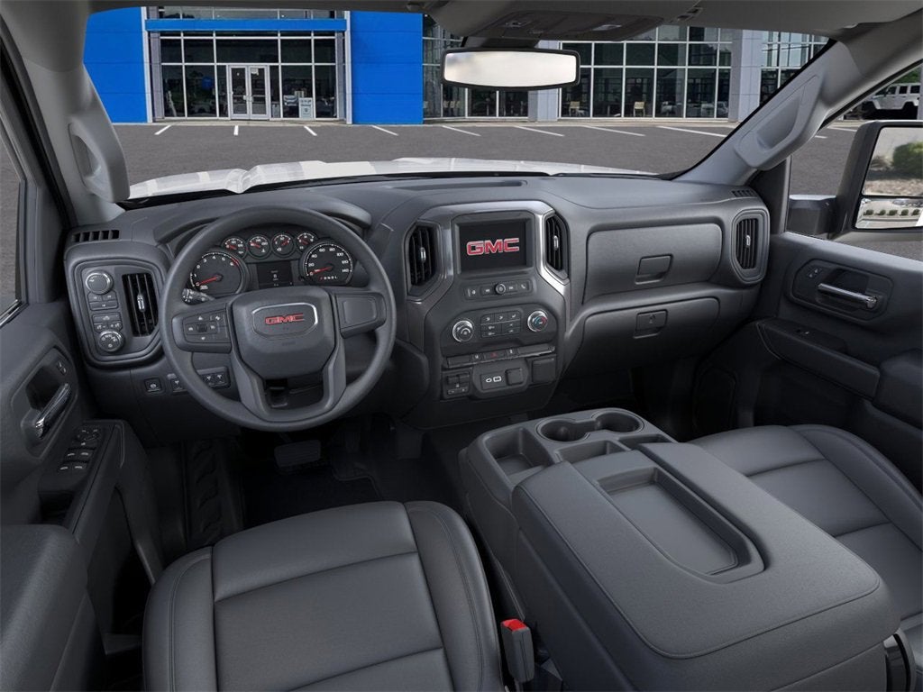 2026 GMC Sierra 3500 HD Chassis Cab Pro