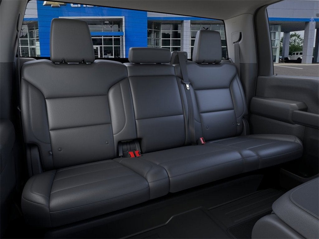 2026 GMC Sierra 3500 HD Chassis Cab Pro