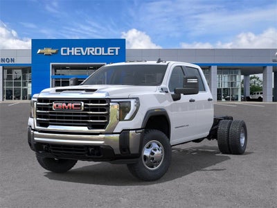 2026 GMC Sierra 3500 HD Chassis Cab Pro