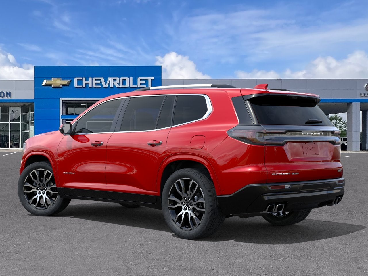 2026 GMC Acadia Denali Ultimate