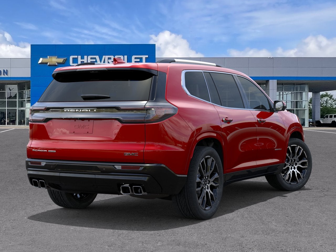 2026 GMC Acadia Denali Ultimate
