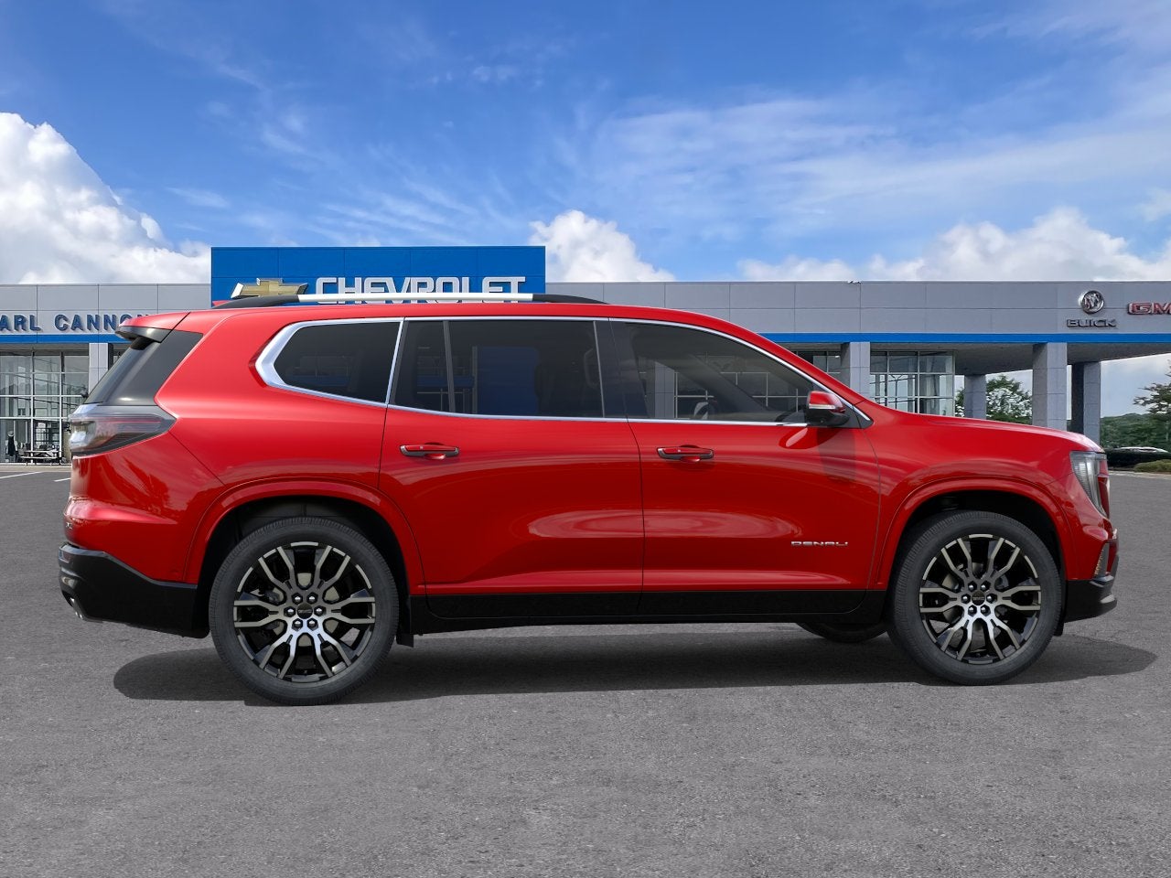 2026 GMC Acadia Denali Ultimate