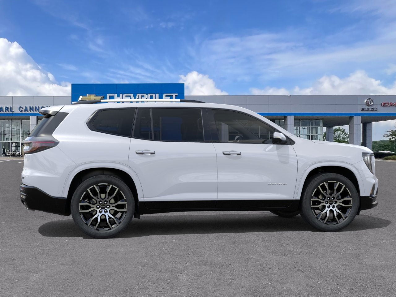 2026 GMC Acadia Denali Ultimate
