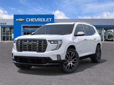2026 GMC Acadia Denali Ultimate