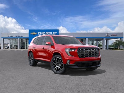 2026 GMC Acadia Denali Ultimate