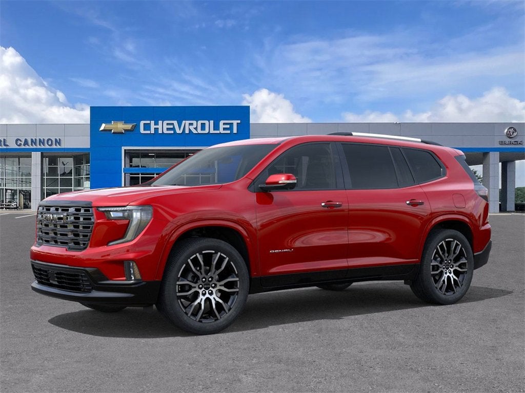 2026 GMC Acadia Denali Ultimate
