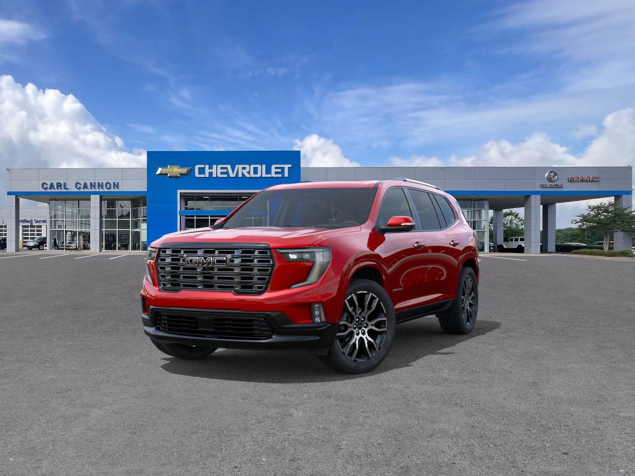2026 GMC Acadia Denali Ultimate