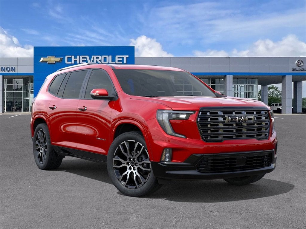 2026 GMC Acadia Denali Ultimate