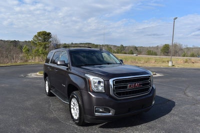 2015 GMC Yukon SLT