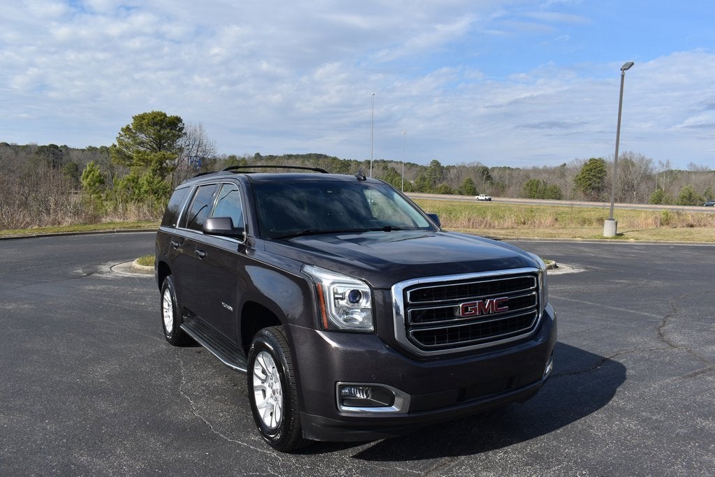 2015 GMC Yukon SLT