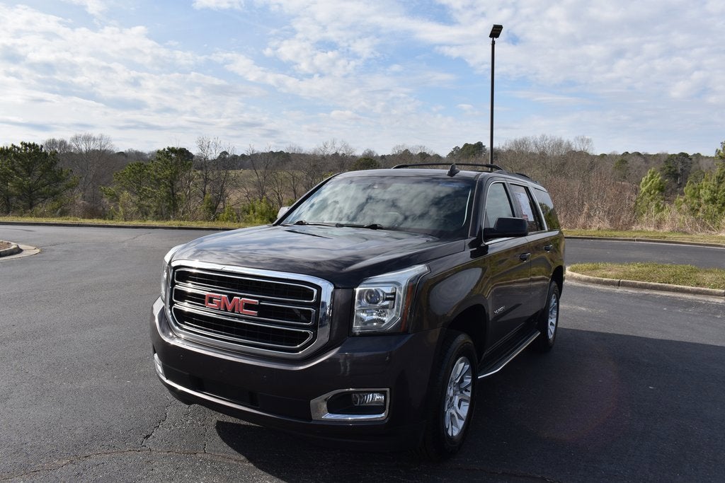 2015 GMC Yukon SLT