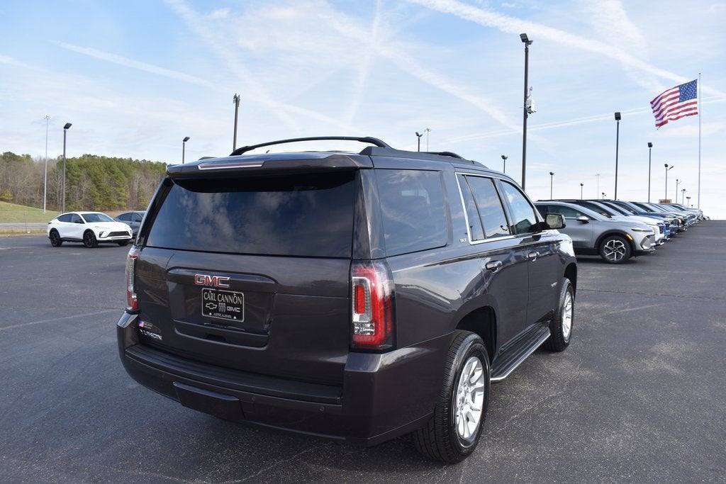 2015 GMC Yukon SLT