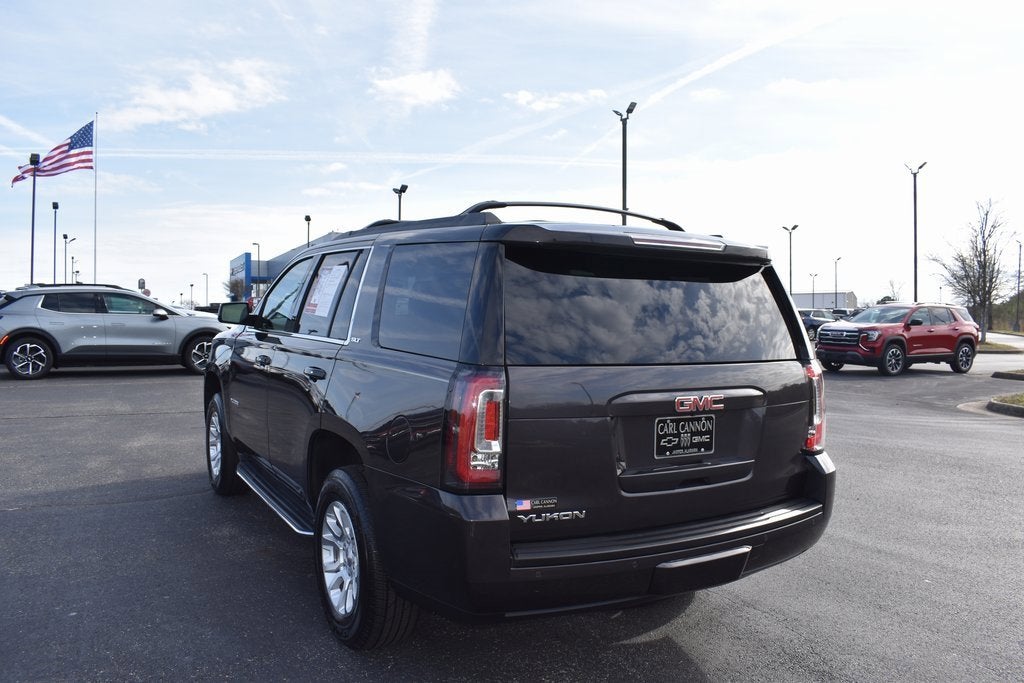 2015 GMC Yukon SLT