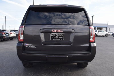 2015 GMC Yukon SLT