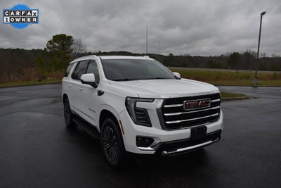 2025 GMC Yukon Elevation