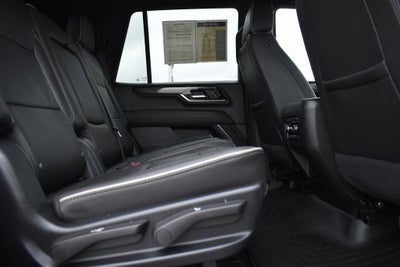 2025 GMC Yukon Elevation