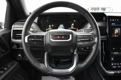 2025 GMC Yukon Elevation