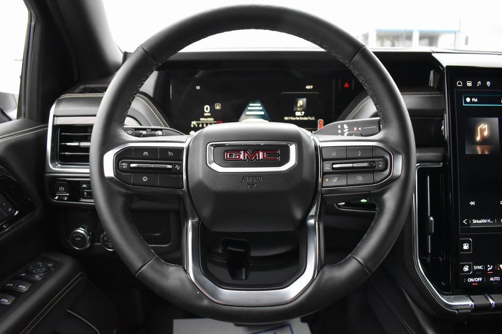 2025 GMC Yukon Elevation