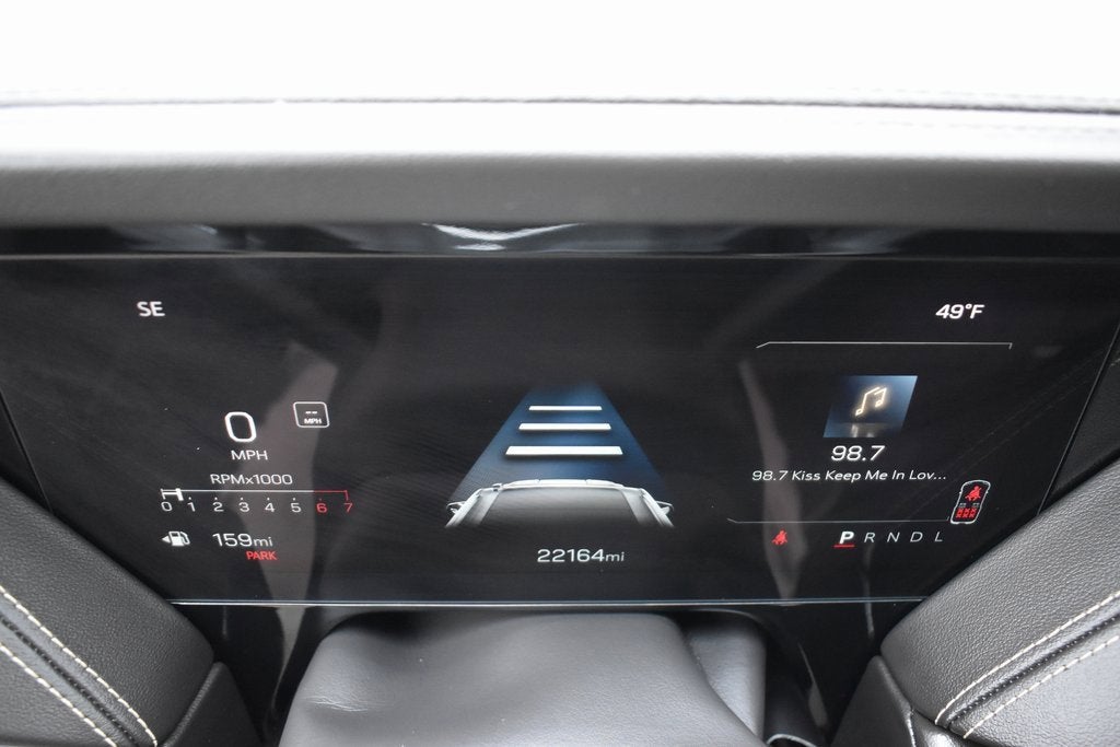 2025 GMC Yukon Elevation