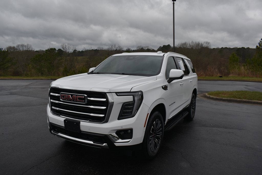 2025 GMC Yukon Elevation