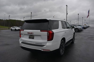 2025 GMC Yukon Elevation