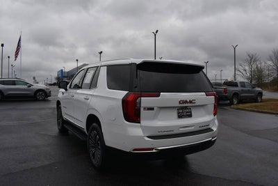 2025 GMC Yukon Elevation