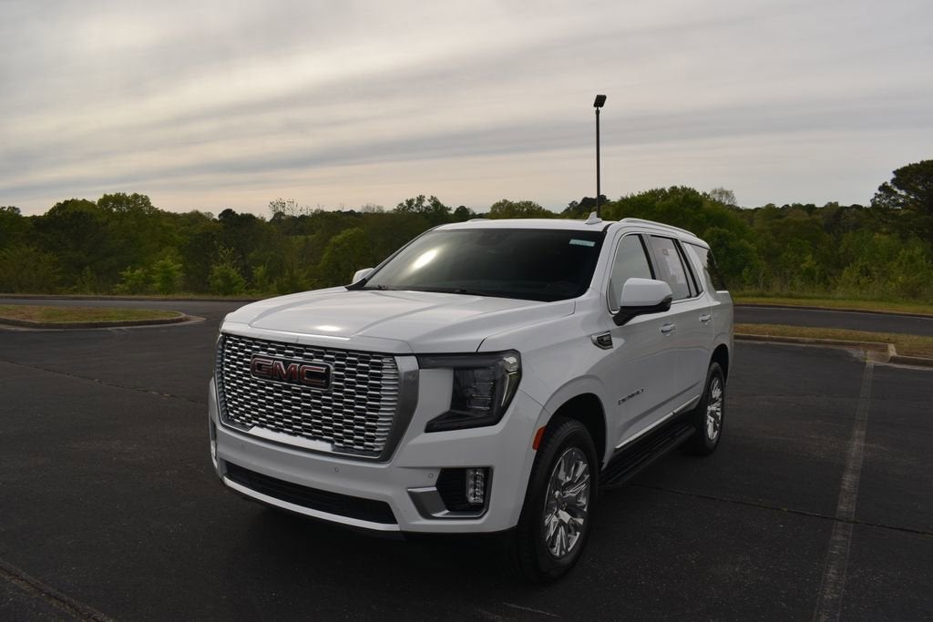 2024 GMC Yukon Denali