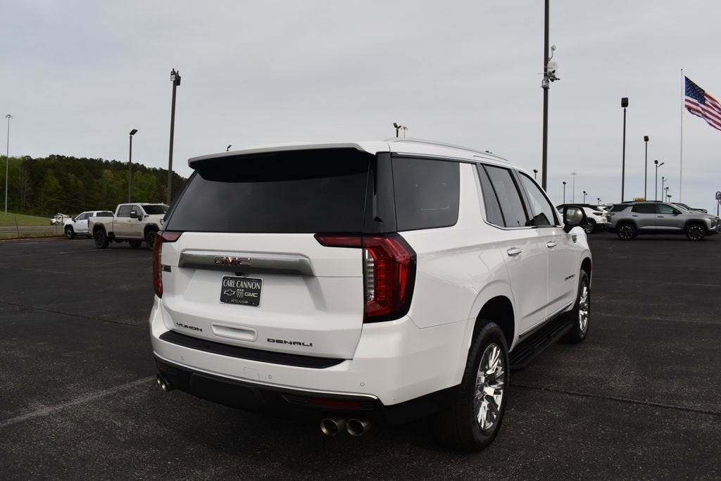2024 GMC Yukon Denali