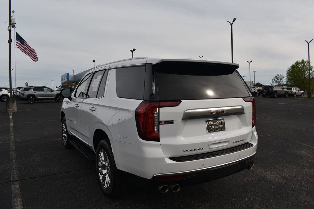2024 GMC Yukon Denali
