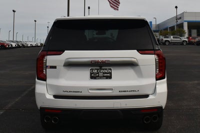 2024 GMC Yukon Denali