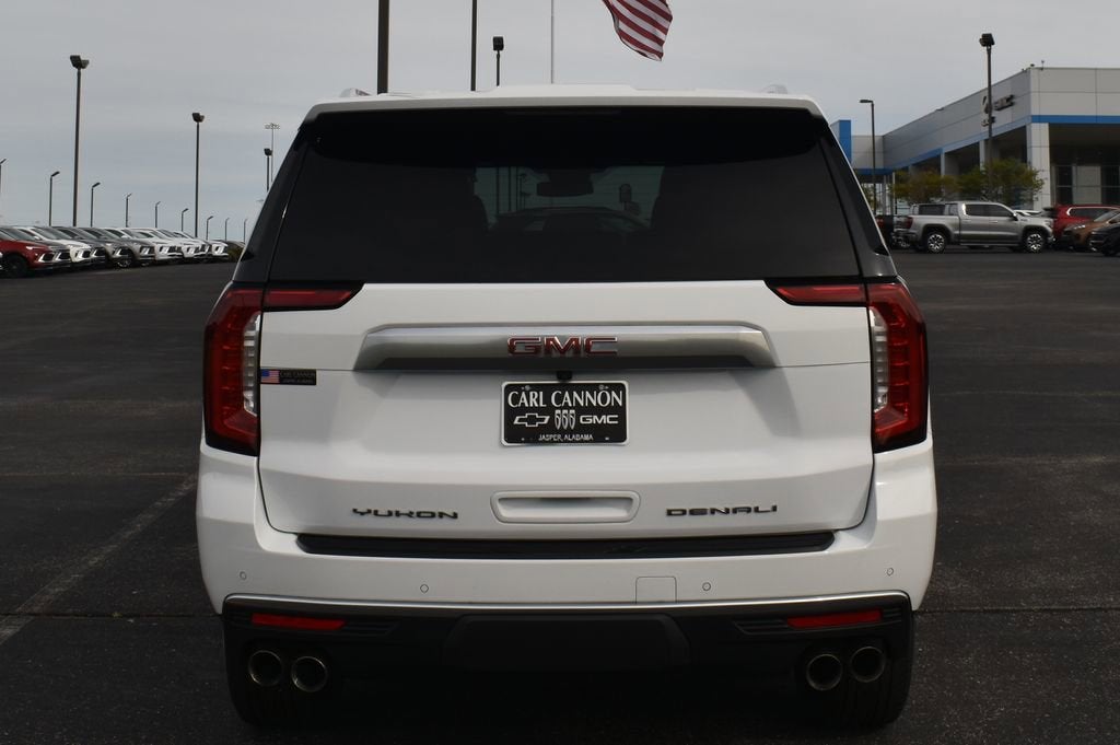 2024 GMC Yukon Denali